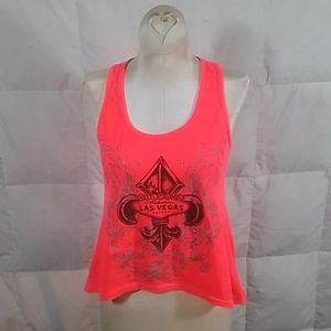 Tank top/blouse by Mark Classic